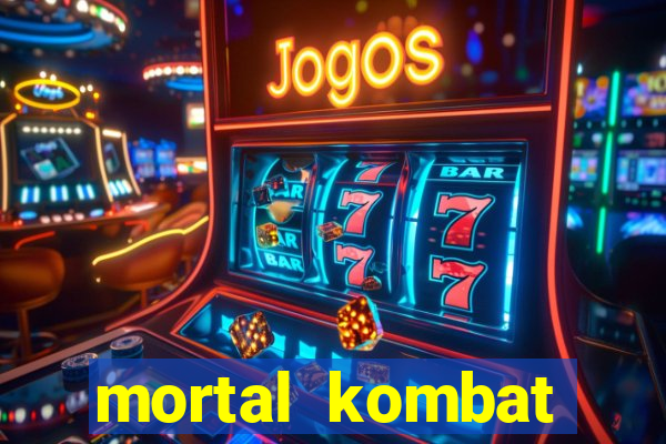 mortal kombat baixar jogo